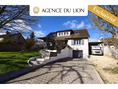 vente maison 7 pièces 135 m² à dreux (28100)  283 000 €