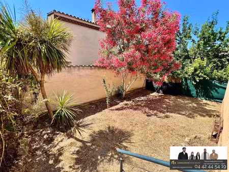 vente maison 3 pièces 49.72 m² à ensuès-la-redonne (13820)  307 000 €