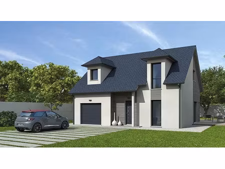 vente maison neuve 5 pièces 110 m² à pierres (28130)  287 000 €