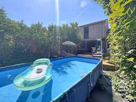 vente maison 5 pièces 102 m² à vaulx-en-velin (69120)  289 000 €