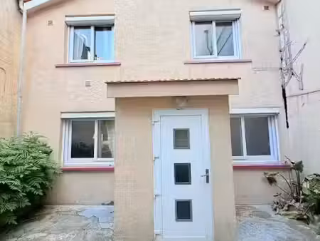 vente maison 5 pièces 110 m² à aubervilliers (93300)  292 000 €