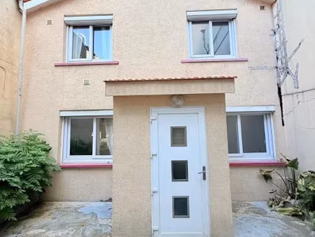 vente maison 5 pièces 110 m² à aubervilliers (93300)  303 000 €