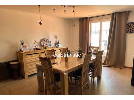 vente maison 5 pièces 111 m² à balaruc-les-bains (34540)  294 000 €