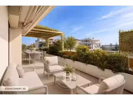 prestigieux appartement en vente cannes  france