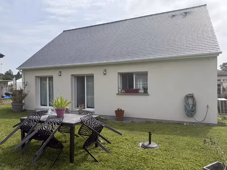 vente maison 3 pièces 72 m² ivry-la-bataille (27540)