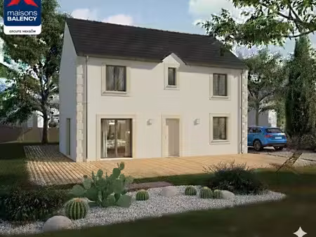 vente maison neuve 5 pièces 102 m² à perthes (77930)  289 000 €