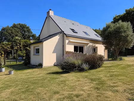 vente maison 5 pièces 112.66 m² à le tronchet (35540)  298 680 €