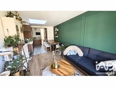 vente maison 4 pièces 75 m² à lille (59000)  299 000 €