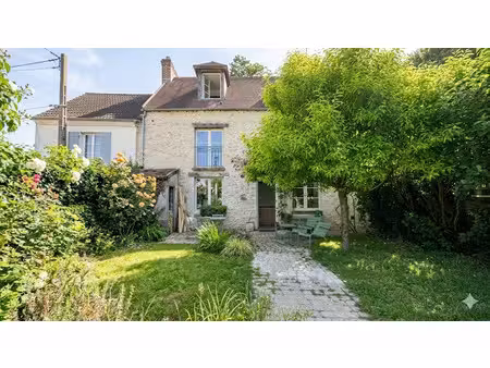 vente maison 4 pièces 100 m² à senlis (60300)  299 000 €