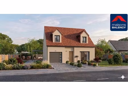 vente maison neuve 5 pièces 92 m² à boissise-le-roi (77310)  300 000 €