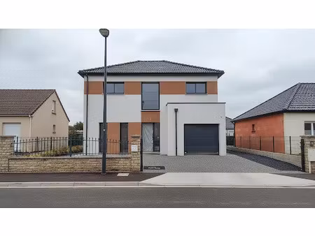 vente maison neuve 5 pièces 114.35 m² à moussy-le-vieux (77230)  315 000 €