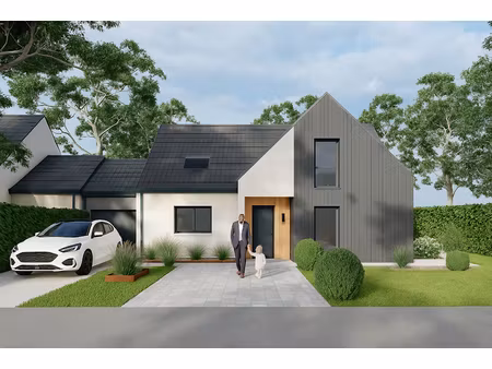 vente maison neuve 5 pièces 110 m² à etrechy (91580)  312 350 €