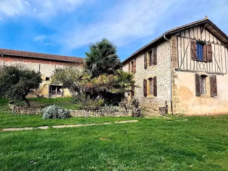 vente ferme 9 pièces 240 m² à trie-sur-baïse (65220)  319 000 €