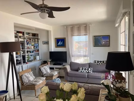 vente appartement 4 pièces 89 m² biscarrosse (40600)