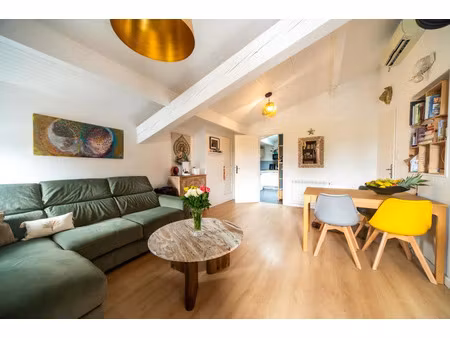 vente appartement 4 pièces 81 m² tarnos (40220)