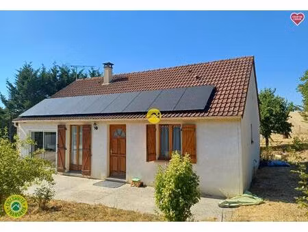 maison moderne 90 m2 - 3 chambres