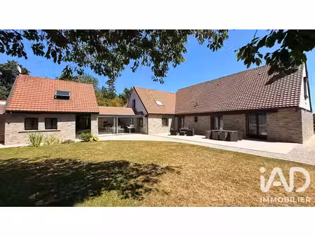 maison de campagne à saint-paul (60650)