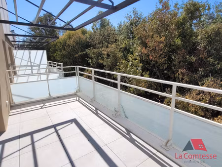 t3 istres résidence neuve terrasse
