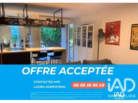 appartement à launaguet (31140)