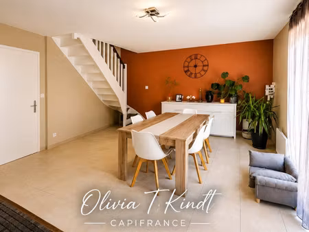 maison à vendre conde sur l'escaut 5 pièce(s) 84m2 192 000€