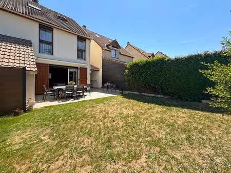 vente maison 5 pièces  86.00m²  jouy