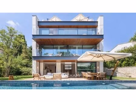 villa de luxe de 5 pièces en location saint-jean-cap-ferrat  france
