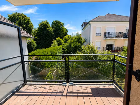 vente appartement 3 pièces  65.00m²  ozoir