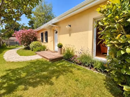 vente maison 4 pièces 111 m² à carcans (33121)  334 500 €