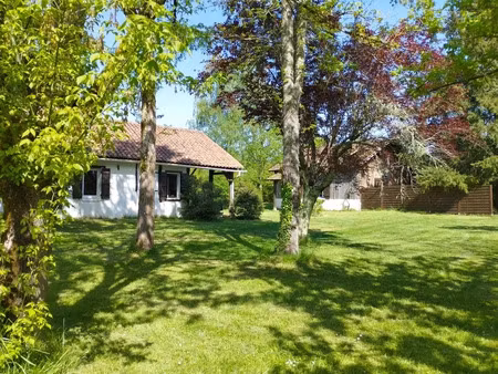 vente ferme 7 pièces 192 m² à villeneuve-de-marsan (40190)  334 000 €