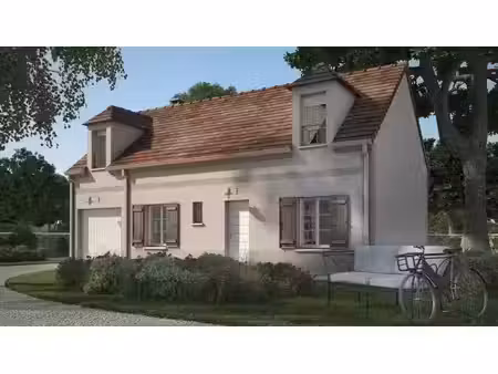 vente maison neuve 5 pièces 80 m² à noisy-sur-oise (95270)  335 900 €
