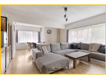 appartement te koop in dilbeek met 2 slaapkamers