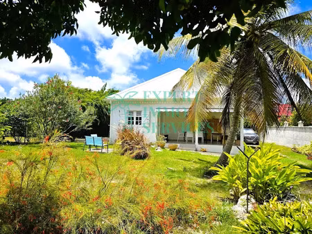 vente villa 4 pièces 81 m² à capesterre de marie galante (97140)  330 700 €