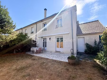 vente maison 6 pièces 106 m² à draveil (91210)  329 900 €