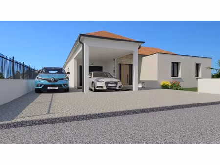 vente maison neuve 6 pièces 130 m² à monts (37260)  328 900 €