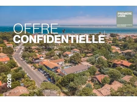 annonce maison à vendre
