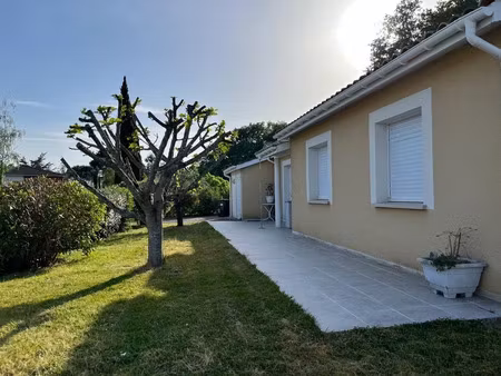 vente maison 5 pièces 123 m² à créon (33670)  333 400 €