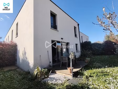 vente maison 4 pièces 83.32 m² à toulouse (31000)  335 000 €