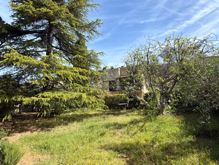 vente maison 2 pièces 164m2 vitrolles 13127 - 440000 € - surface privée