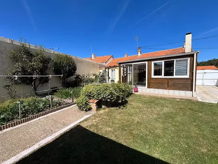 vente maison 4 pièces 81.4 m² à saint-brevin-les-pins (44250)  338 000 €