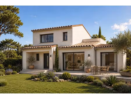 vente maison neuve 4 pièces 97 m² à garéoult (83136)  345 000 €