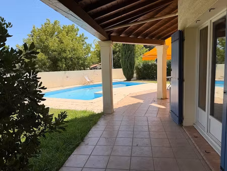 vente villa 5 pièces 126 m² à bellegarde (30127)  342 000 €
