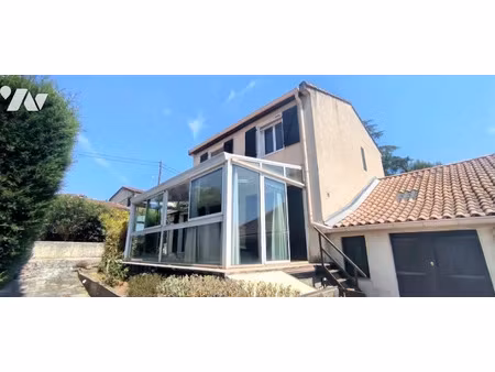 vente maison 6 pièces 100 m² à teyran (34820)  349 900 €