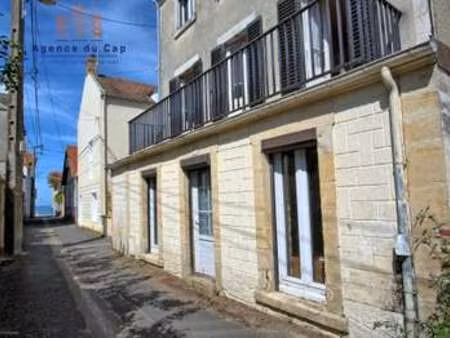 vente maison à saint-aubin-sur-mer (14750) : à vendre / 74m² saint-aubin-sur-mer