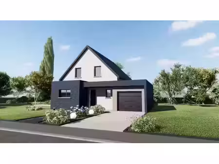 vente maison neuve 4 pièces 100 m² à gundershoffen (67110)  359 000 €