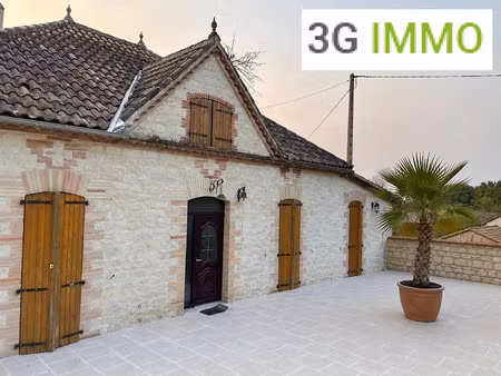 vente maison 7 pièces 160 m² à molieres (82220)  359 000 €