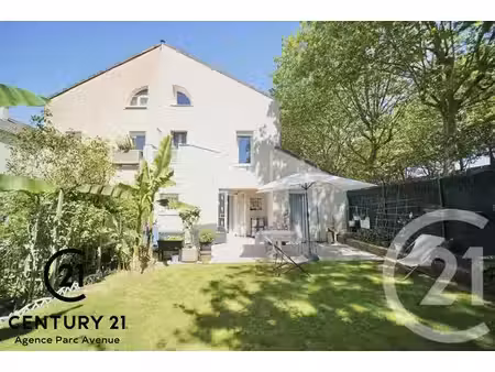 maison à vendre - 5 pièces - 112 42 m2 - lognes - 77 - ile-de-france