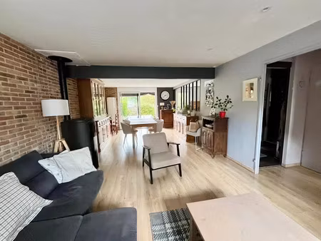 vente maison 5 pièces 93 m² à marquette-lez-lille (59520)  369 000 €