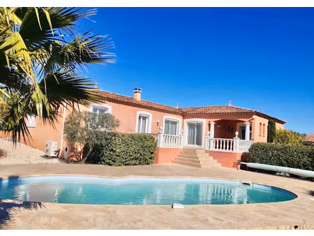 vente maison 5 pièces 121 m² à laurens (34480)  359 000 €