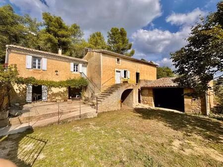 vente maison 6 pièces 198 m² aigaliers (30700)