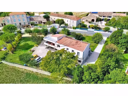 maison d’architecte spacieuse et lumineuse